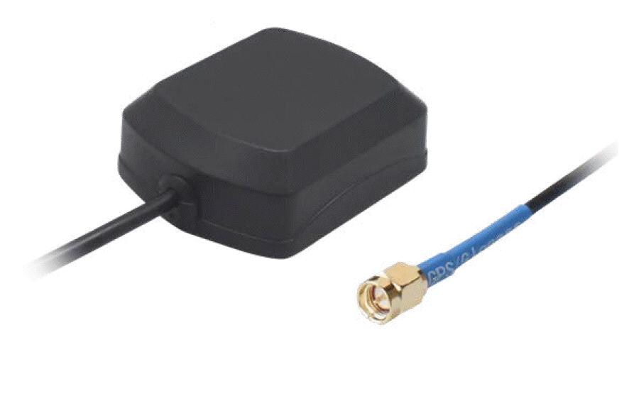 GPS-Antenne 2 dBi GNSS SMA 2 dBi RichtstrahlAntenne 2 dBi GNSS, selbstklebend