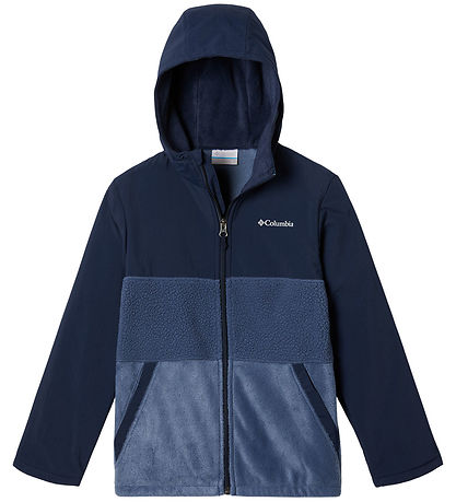 Columbia Fleecejakke - Steens Mtn -  Bl?
