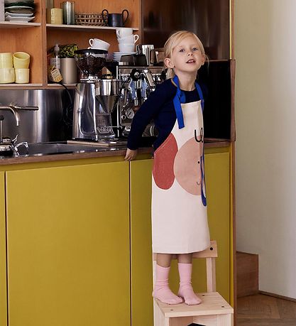 ferm Living Schürze - Elephant Apron - Off White