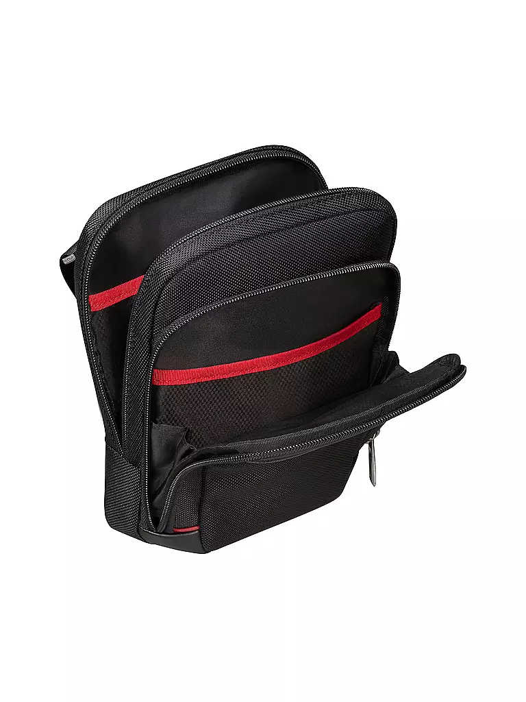 SAMSONITE Umhängetasche PRO-DLX Small schwarz