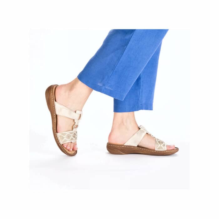 Rieker Sandal Dame V2864-60