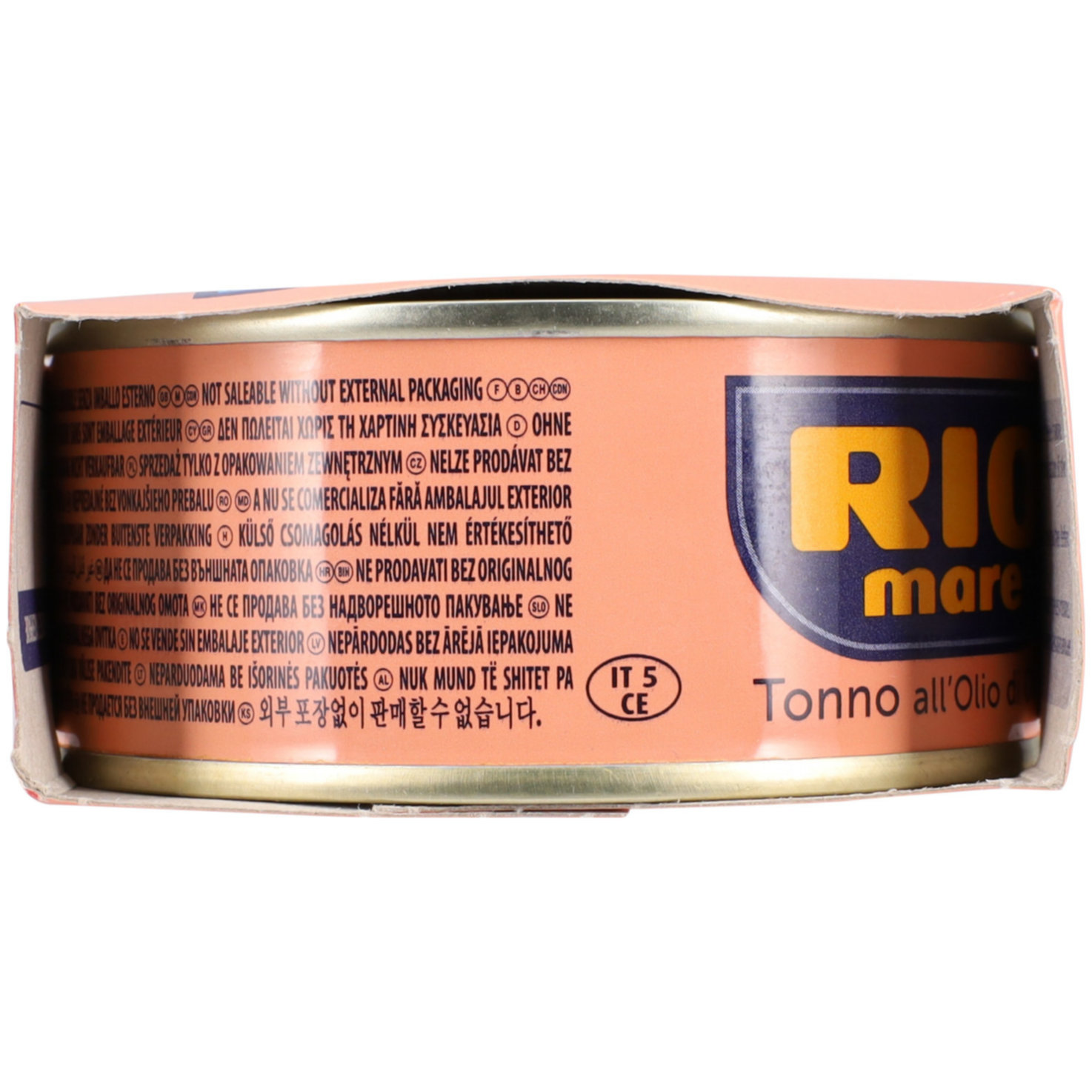 Rio Mare Thunfisch in Olivenöl