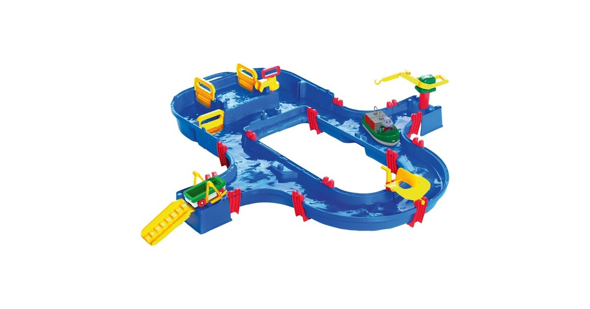 AquaplaySuperSet Baan