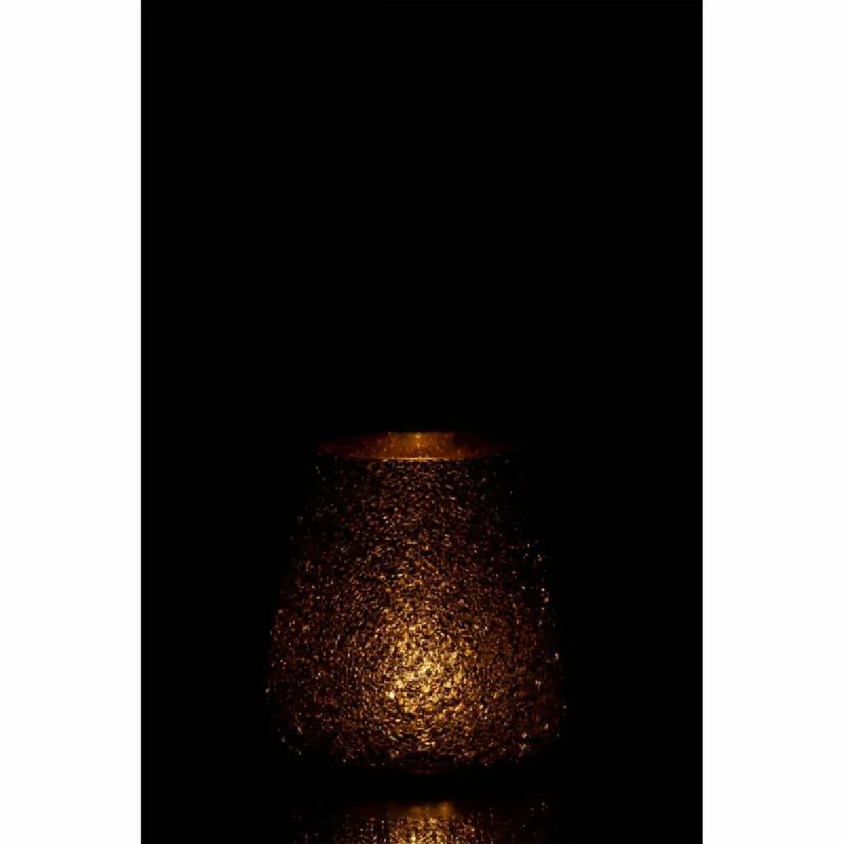 Paris Prix Photophore en Verre - Vert