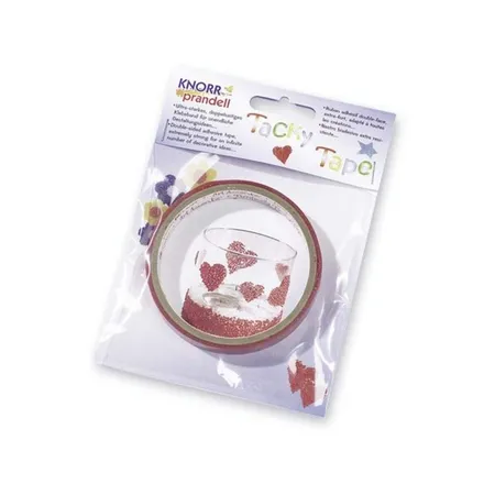 Knorr Prandell TackyTape, 6mm x 5m
