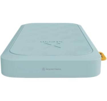 Powerbank FS5102U 10000 mAh, Türkis2x USB-C, 1x USB-A Fuel Series Teal Blue