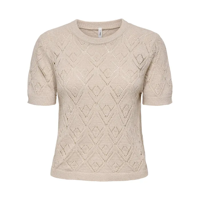 Only Sunny Knitted Shirt Dames