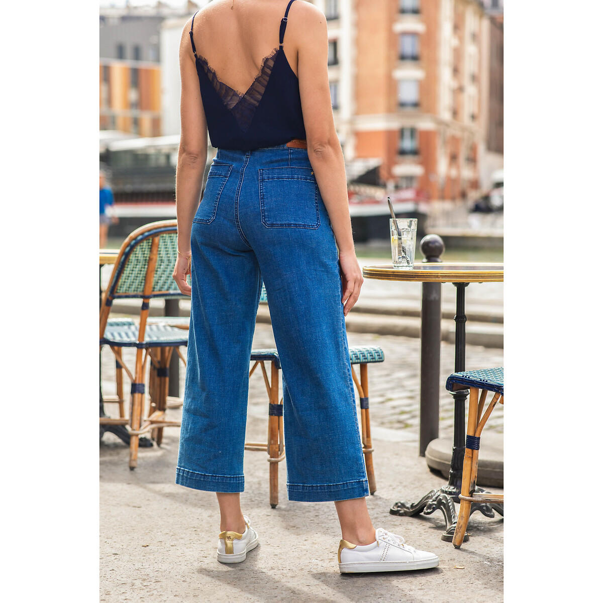 LA PETITE ETOILE<br>Jeans Atlanta Bootcut