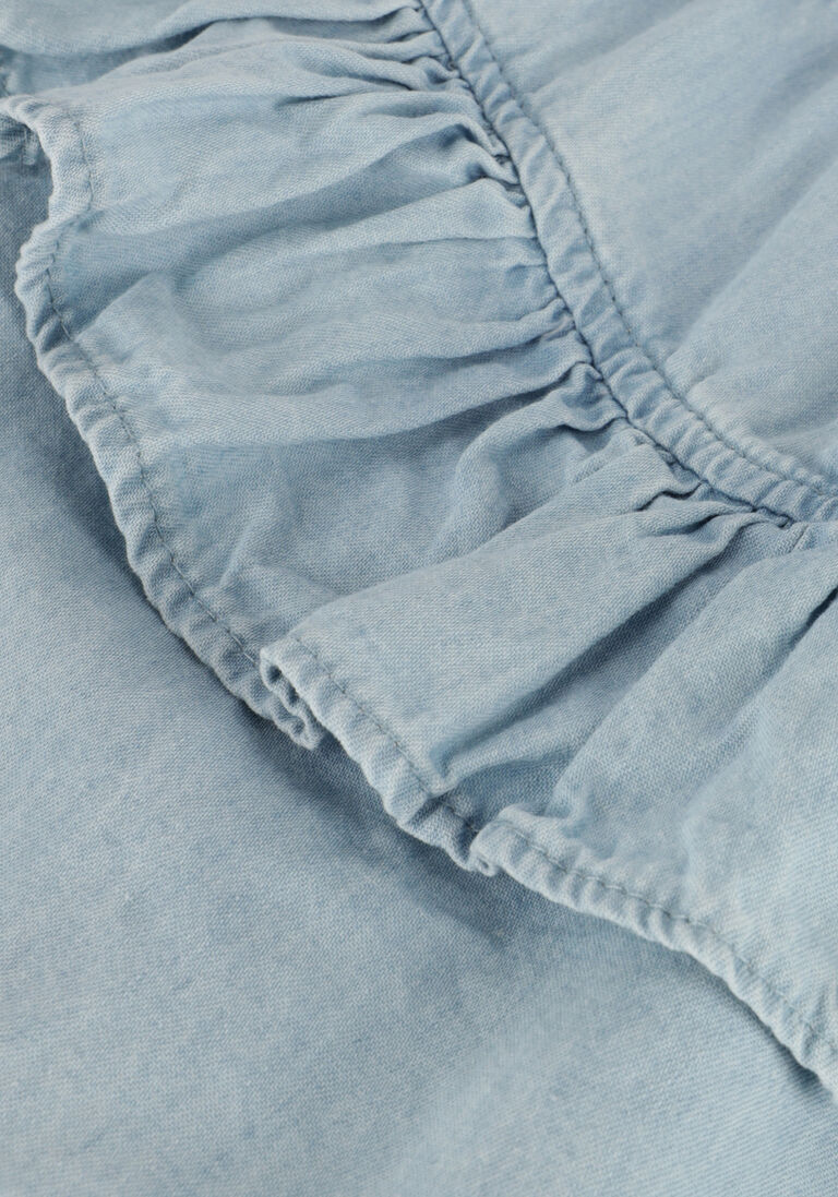 NONO blauwe nono  neva short light weight denim skirt