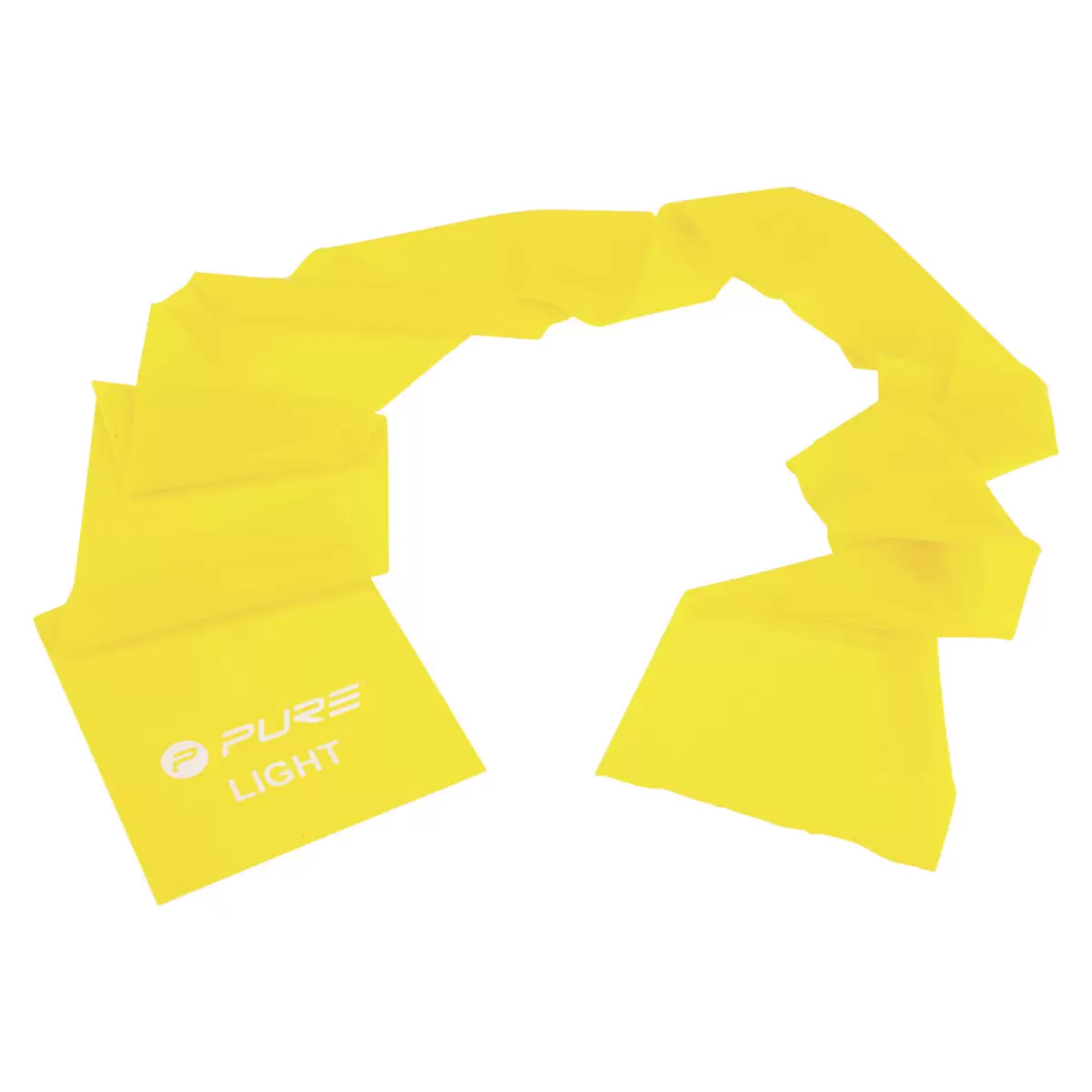 Widerstandsband XL Pure2Improve Light Gelb