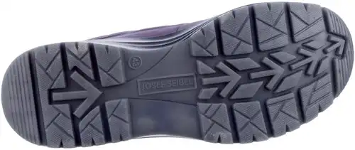 91855 Seibel paars - maat 44 snowboot paars - maat 44 Calandschoen