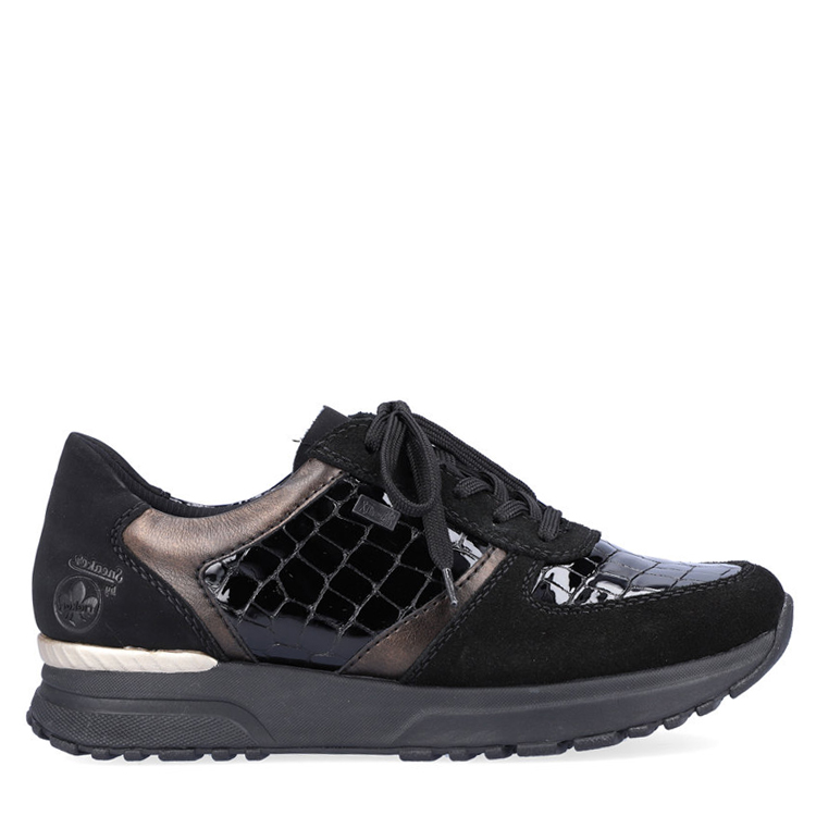 Rieker N7412-00 | NOIR