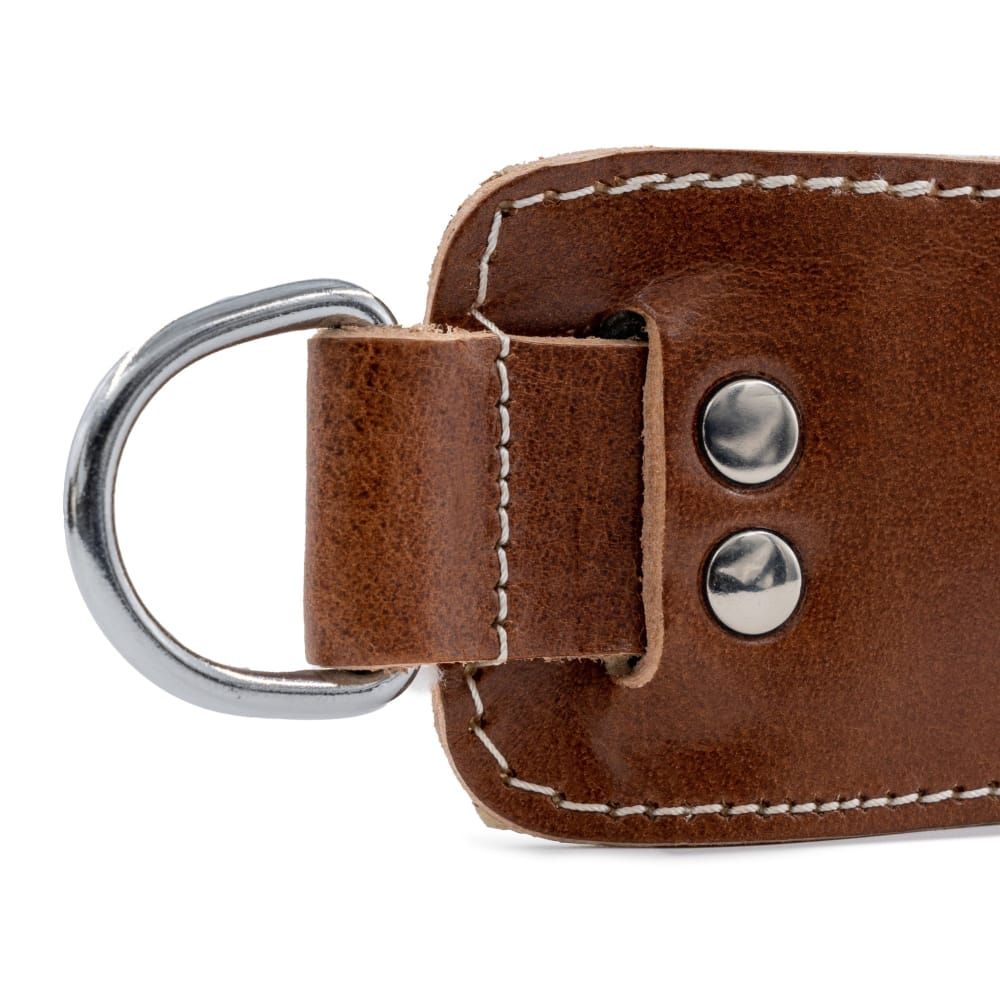 C.P. Sports Leder Fußschlaufe