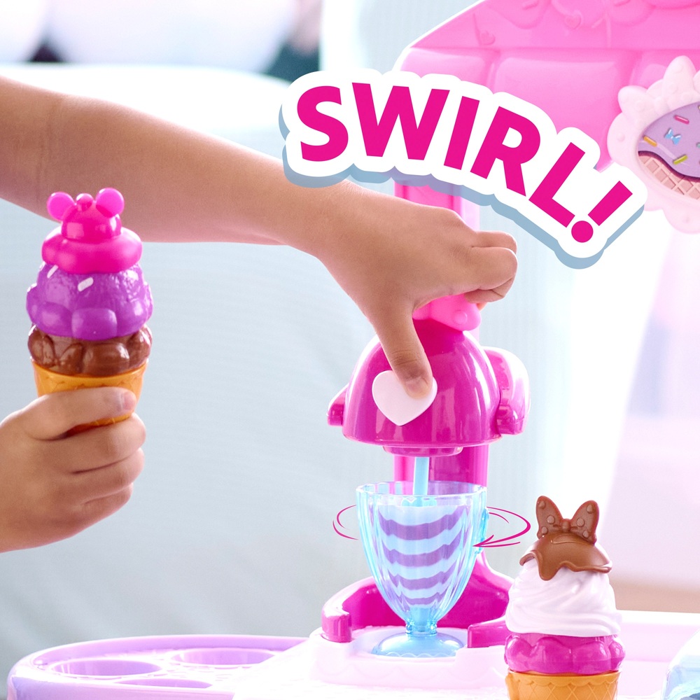 Junior Minnie Mouse Süßigkeiten- und Leckereien-Eiswagen