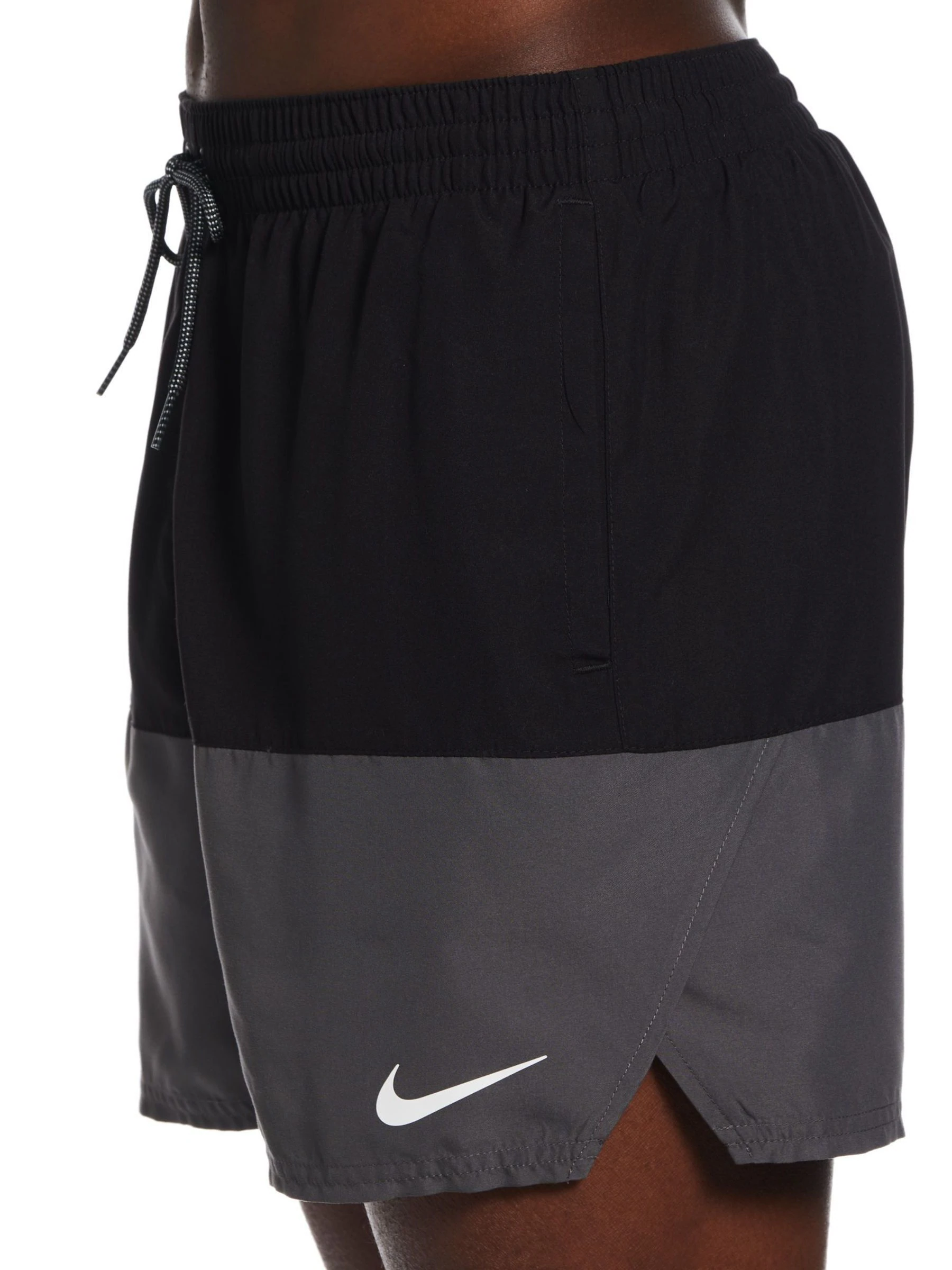 Zwart - Nike musthave volley-zwemshort van 5 inch