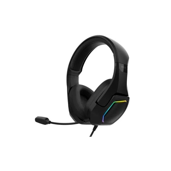 Krom Kopa 7.1 Virtual Sound Gaming Headset - Black - NXKROMKOPA71BK