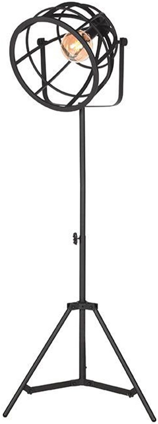 Vloerlamp Fuse Zwart MT-2275 Fuse B60 x D60 cm