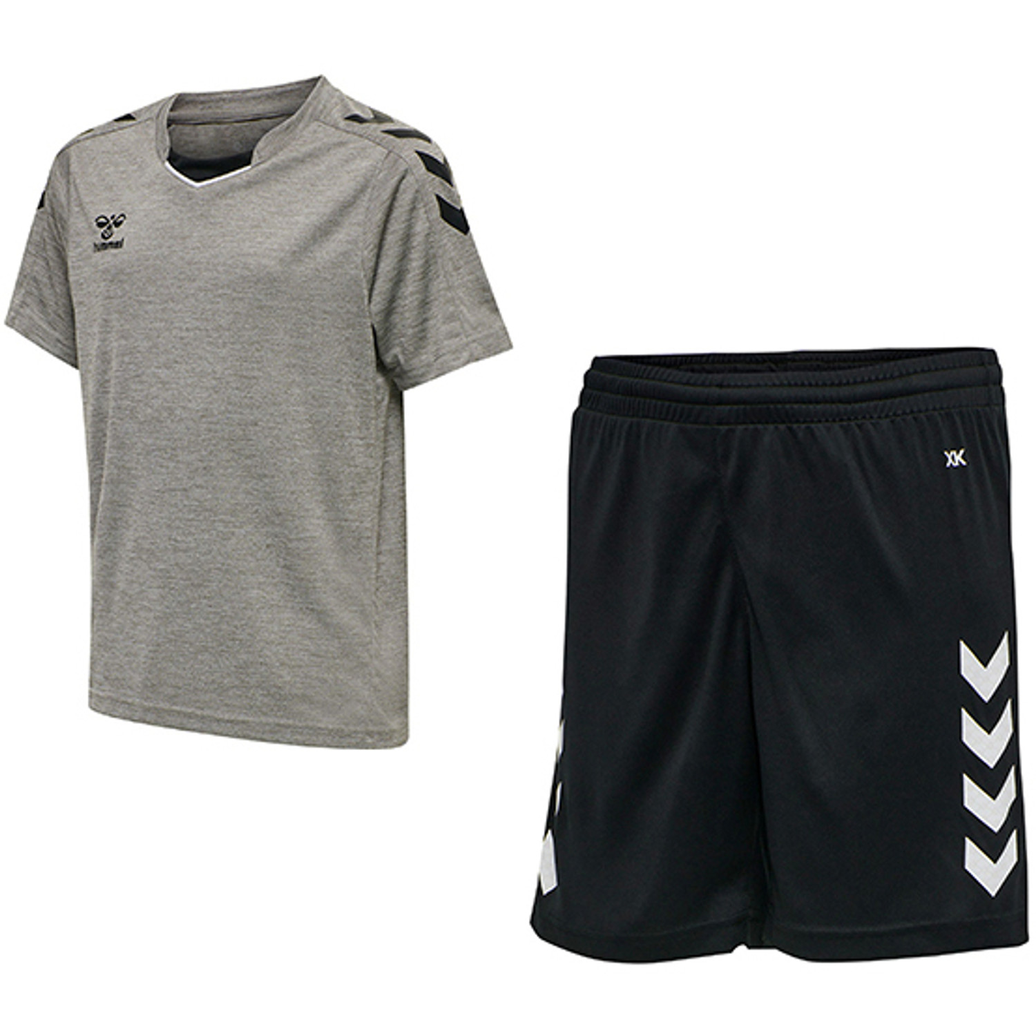 Hummel Core XK Poly Trainingsset Kids