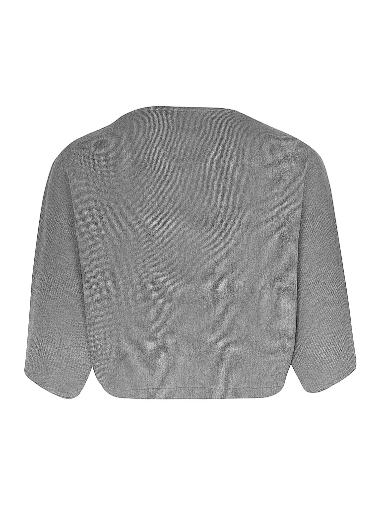 STAPF Pullover NELINE grau