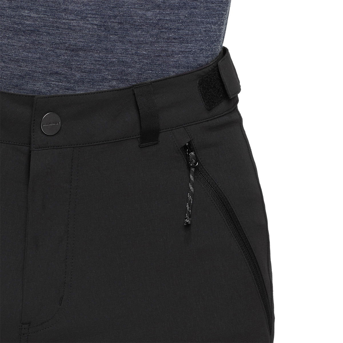 Mammut Runbold IV bukser, herre (Black)