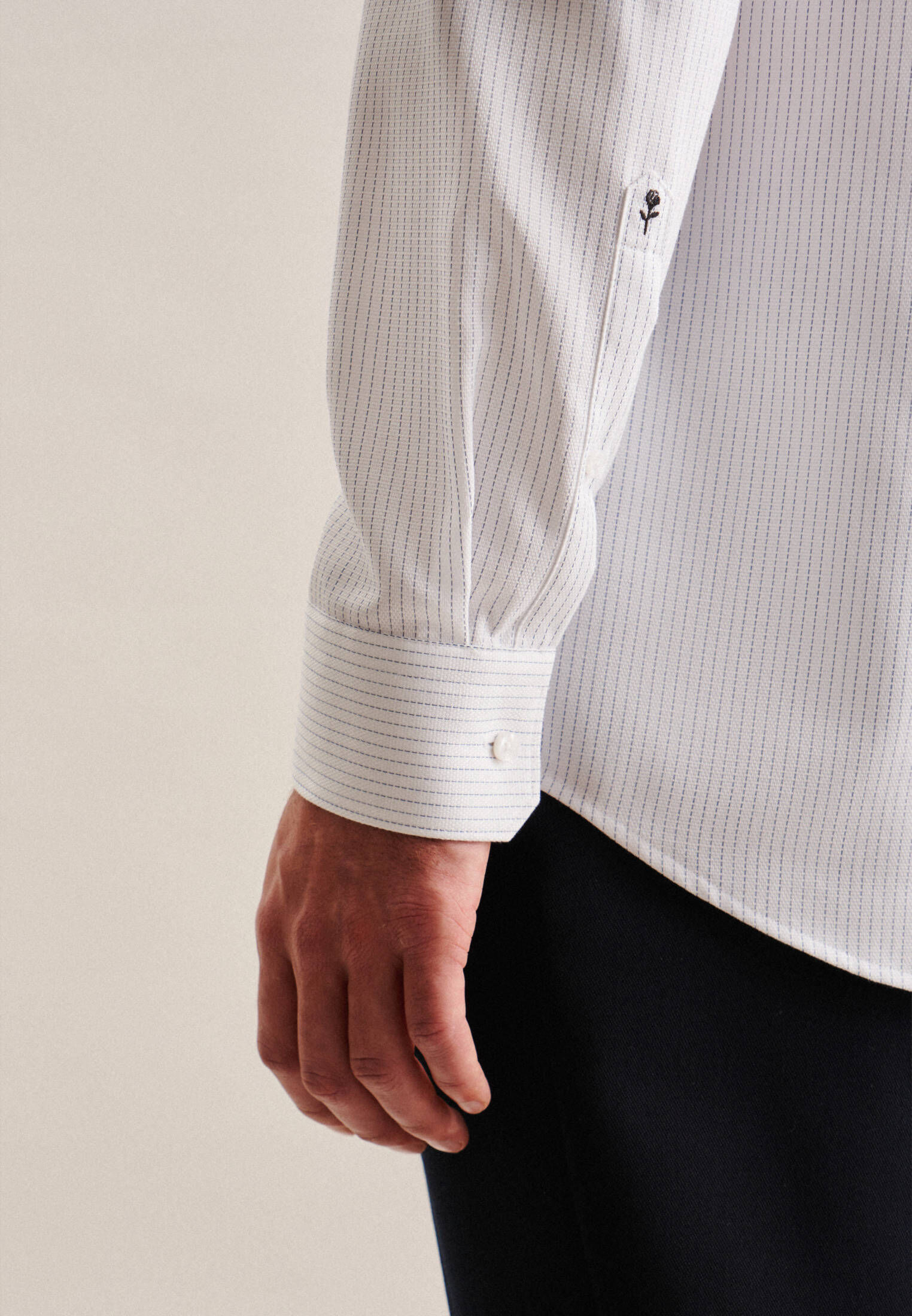 Seidensticker| Herren Business Hemd Regular