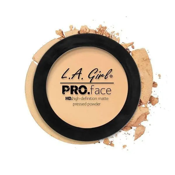 Pressed Powder