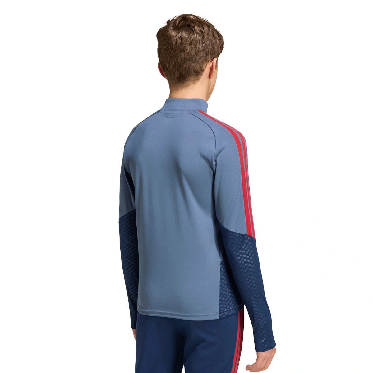 Sweatshirt adidas FC Bayern Training 2026-2027 Criança