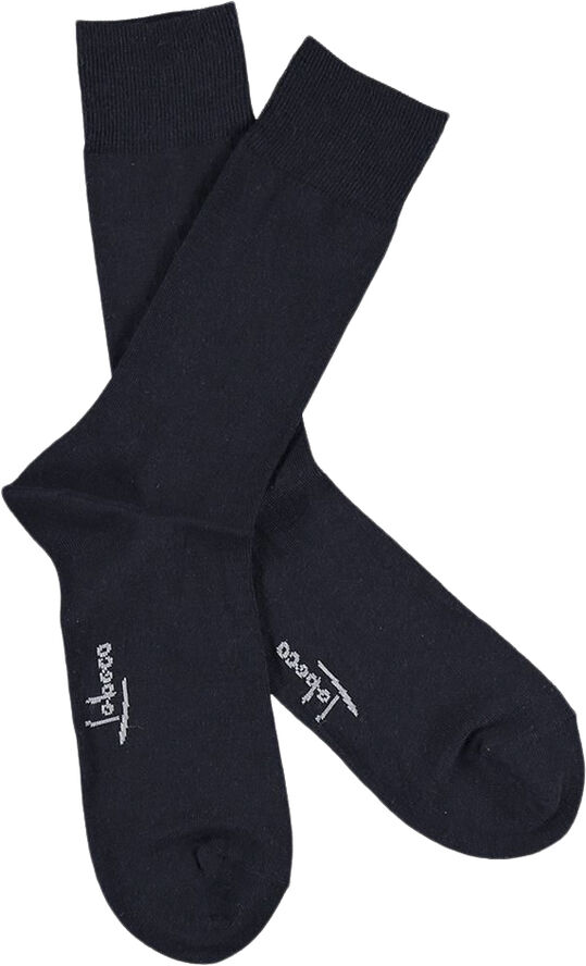 Topeco Topeco sock, wool 595 navy