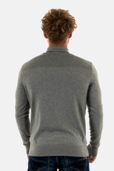 Pull hiver kaporal varia greym