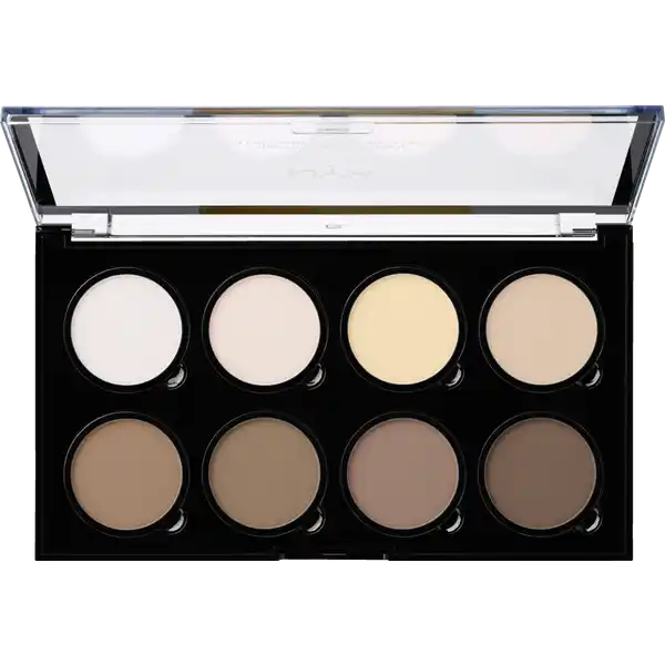 Highlight & Contour Pro Palette