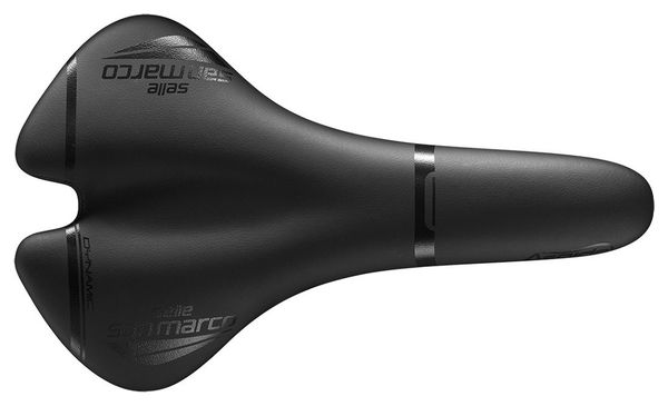 Selle SAN MARCO ASPIDE Full-Fit Dynamic Wide Noir