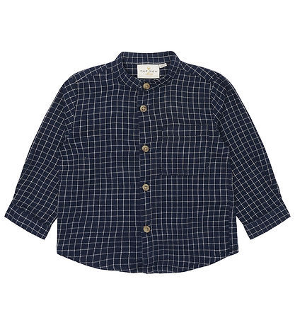 The New Hemd - TnsLoke - Navy Blazer Überprüfen