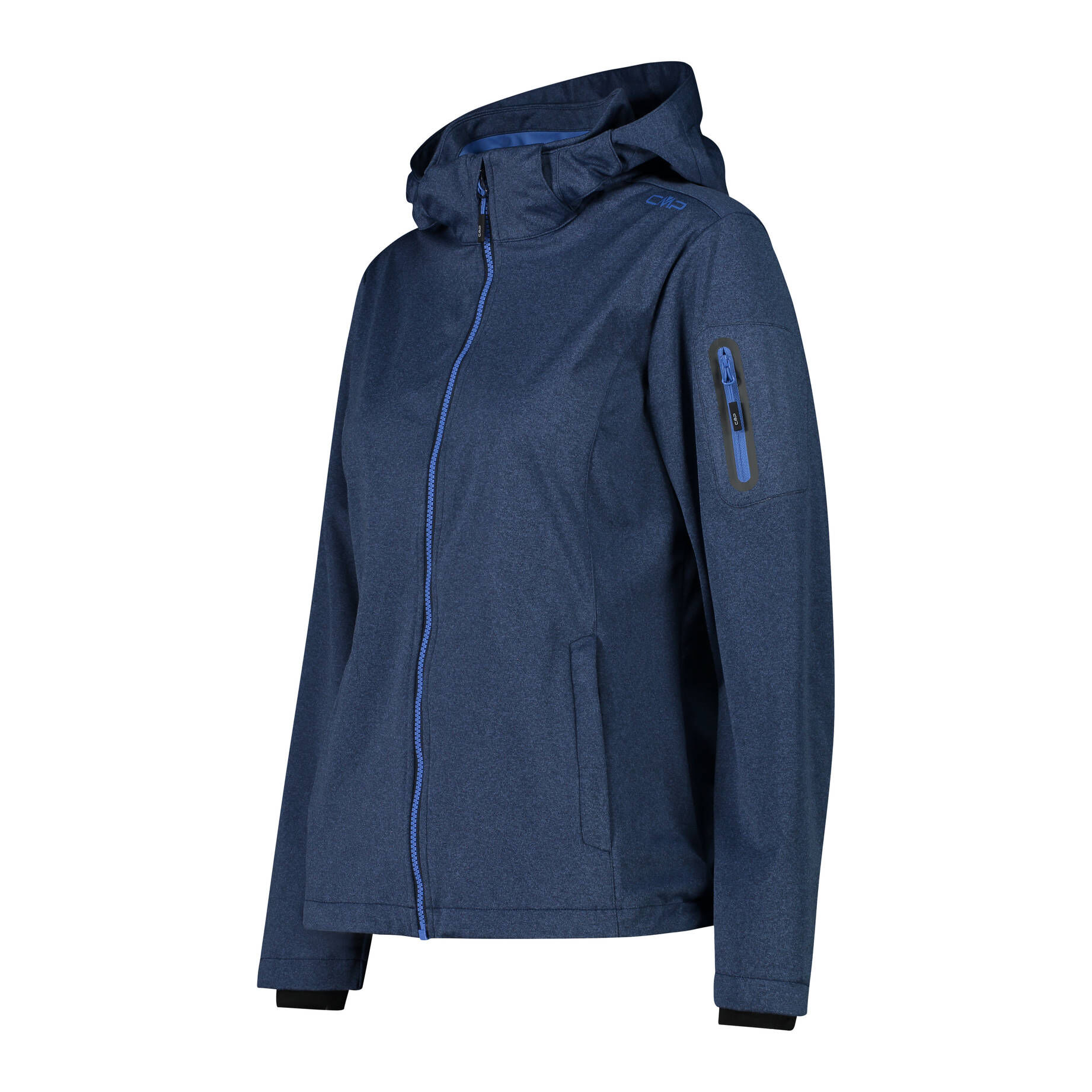 CMP| Damen Softshelljacke mit Kapuze