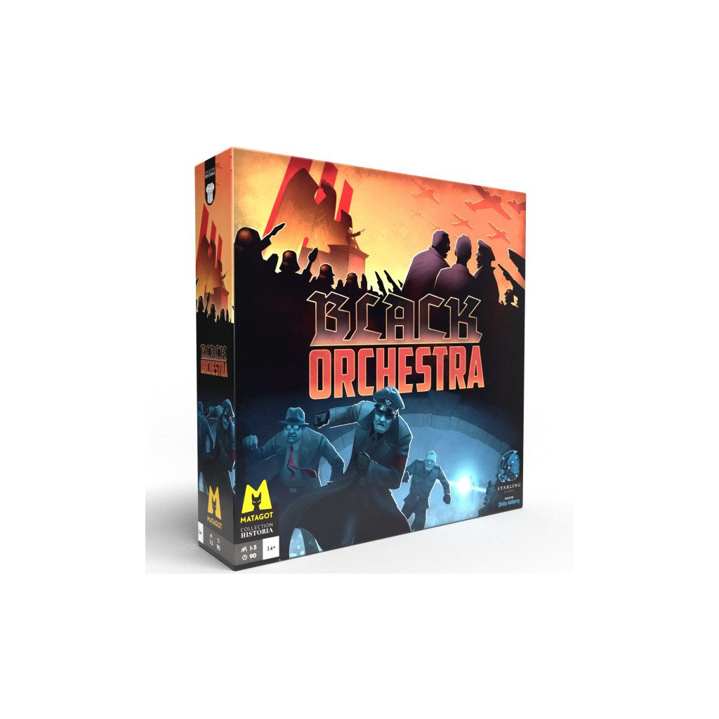 Black Orchestra