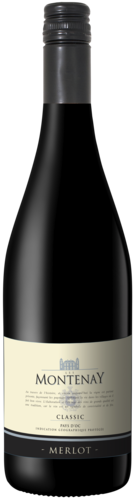 Montenay Merlot