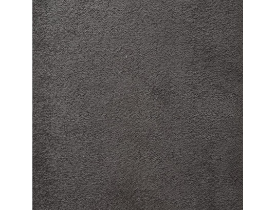 ITYHOME - Lit coffre azelia 160x190 microfibra gris