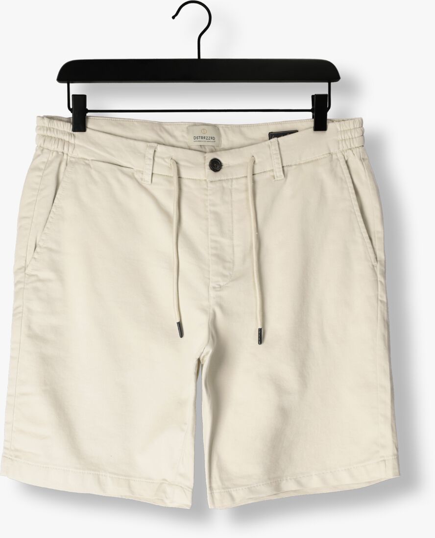 DSTREZZED beige dstrezzed korte broek ds_lancaster short