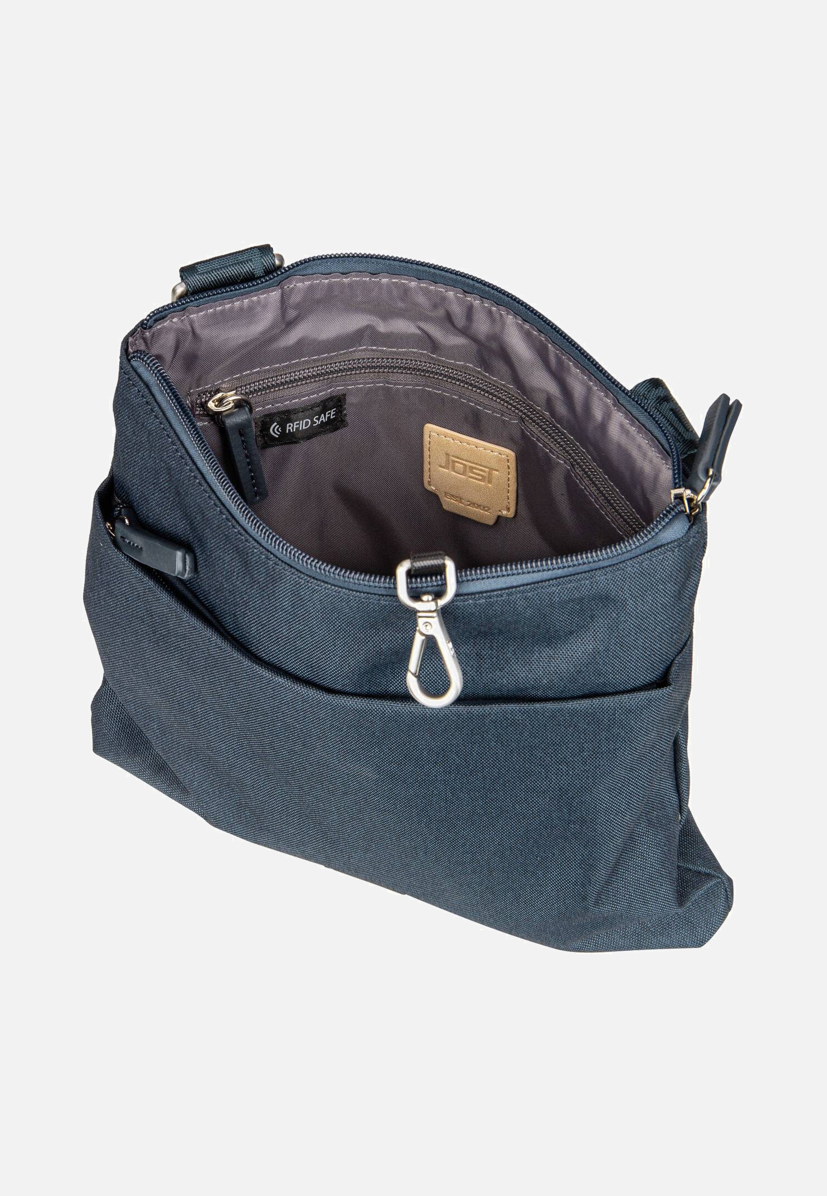 Bergen 1600 Navy - Crossbody Bag