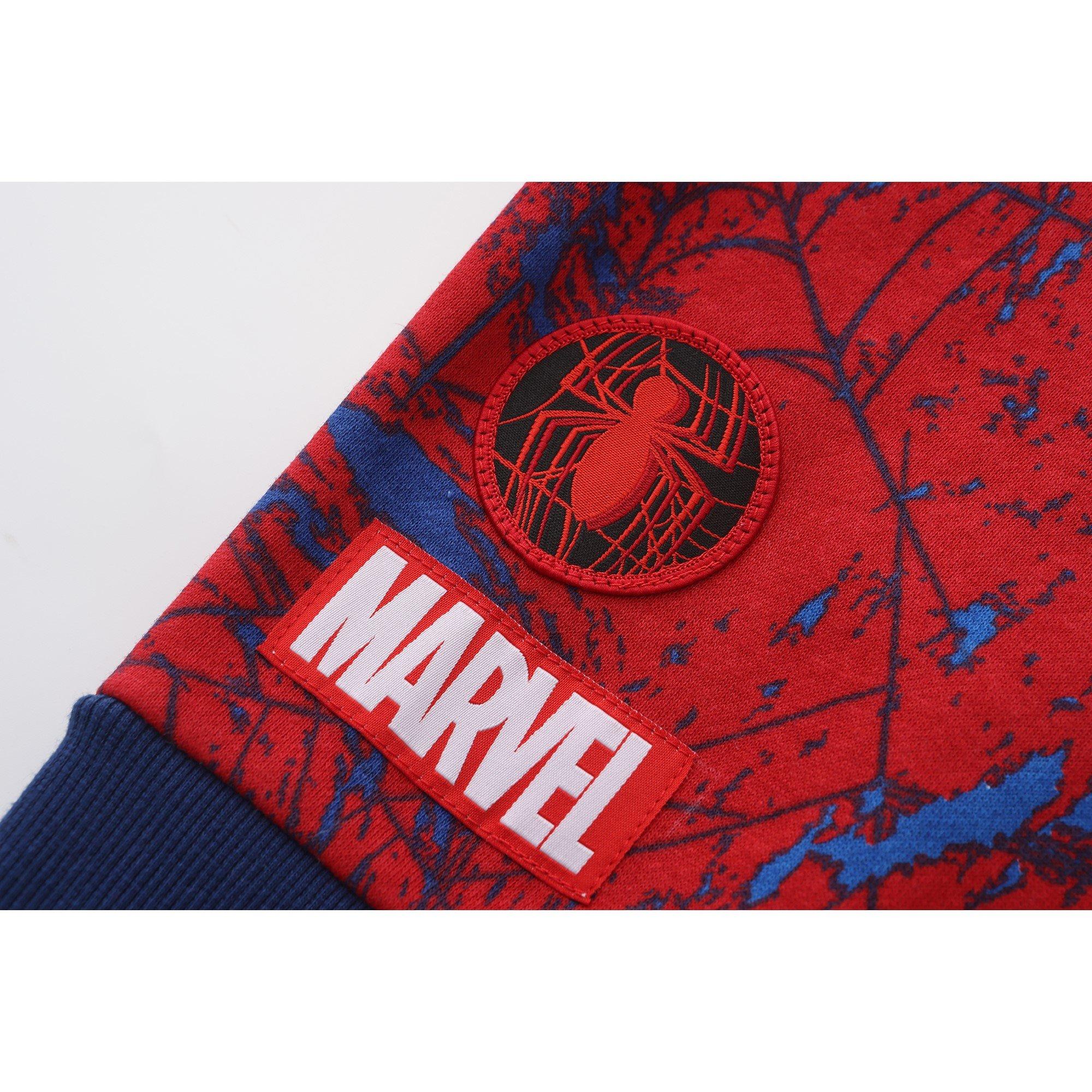 Everlast Spiderman Hoodie Juniors