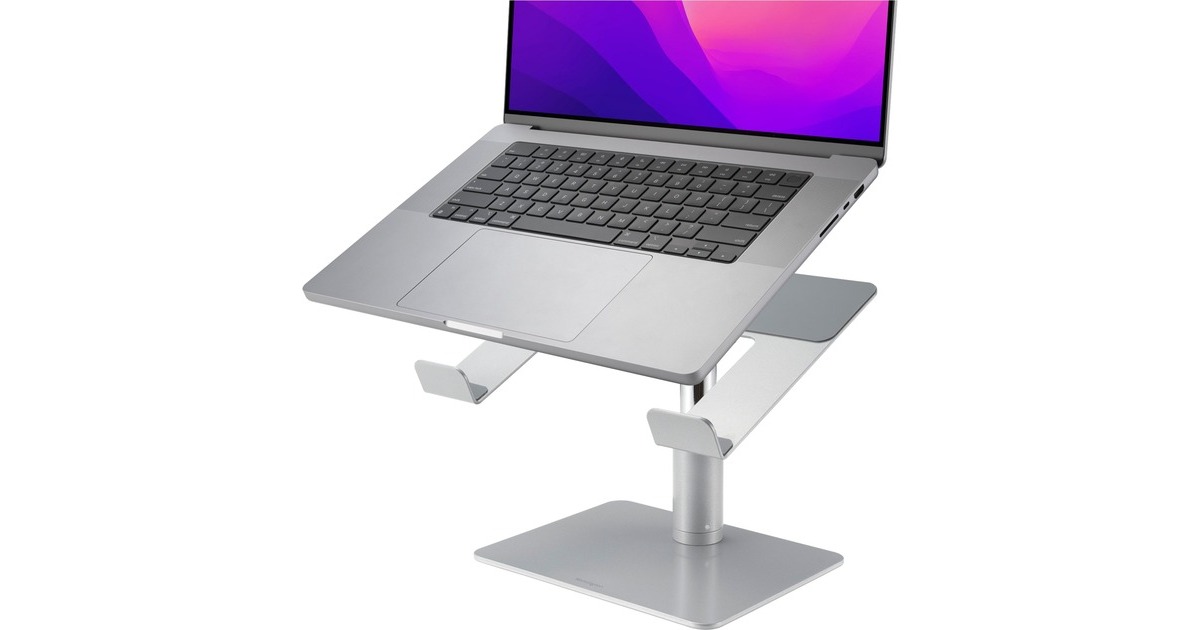 KensingtonUniversele laptopstandaard voor tafel  (Zilver)
