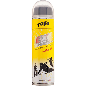 Toko Express Maxi -30°/0°, 200 ml Gleitwachs