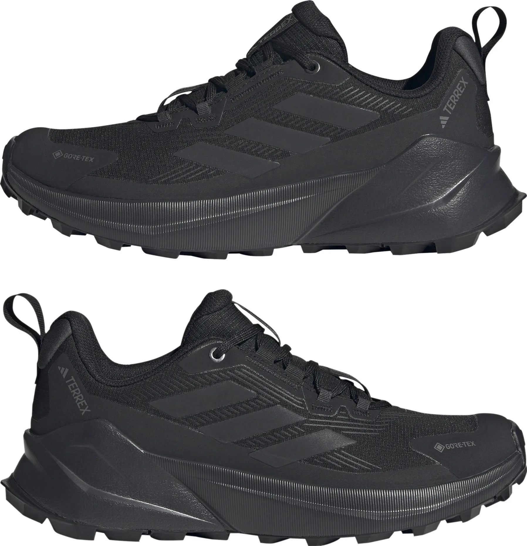 Adidas Women's Terrex Trailmaker 2.0 Gore-Tex Vandringsskor Core Black/Grey Four/Carbon