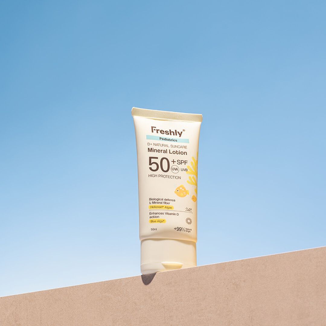 Fotoprotetor Infantil Natural SPF 50 - 50ml