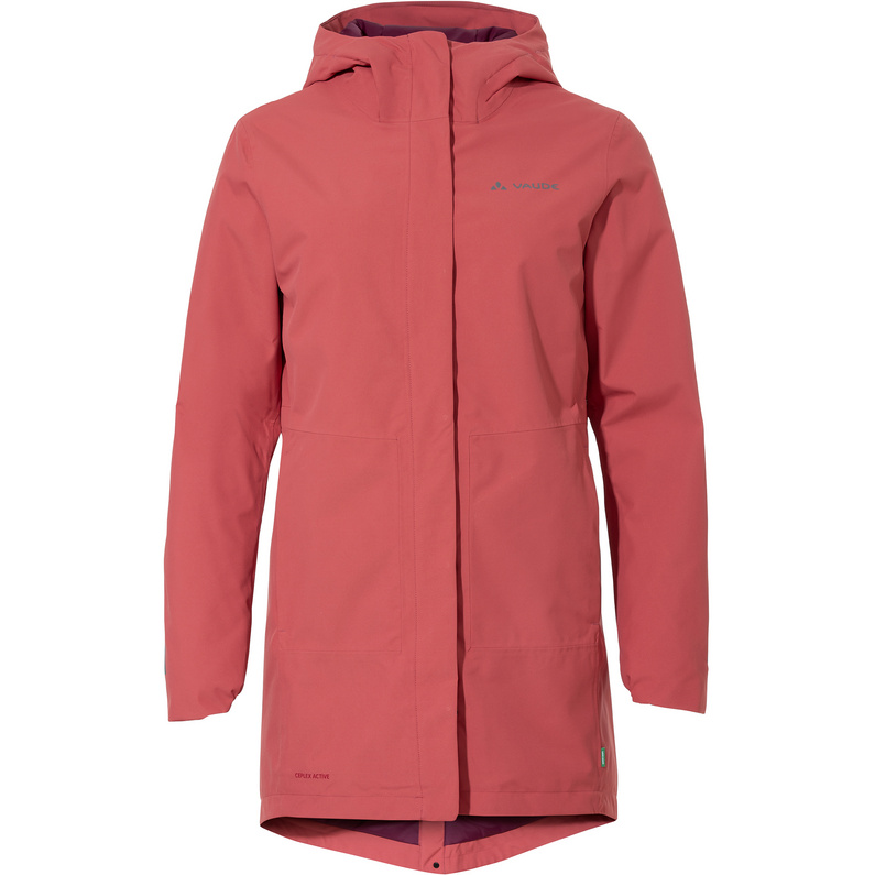 Vaude Damen Cyclist Padded II Mantel