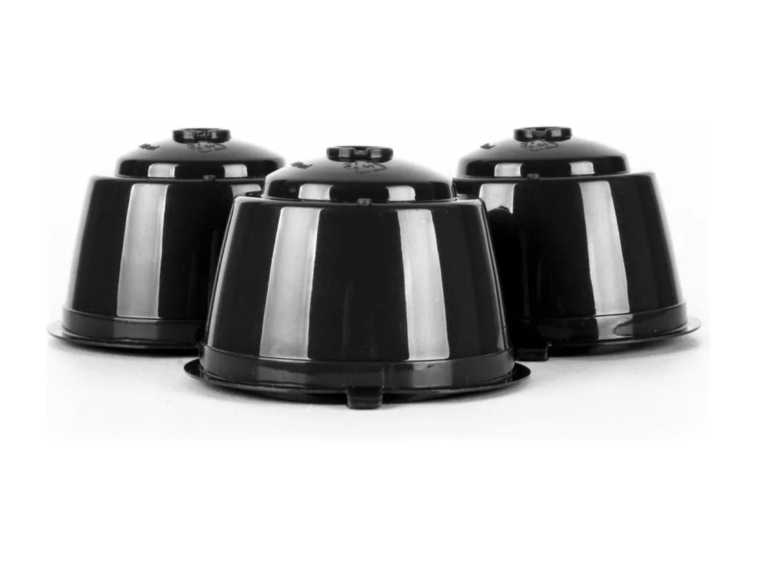Set de 3 capsules réutilisables compatibles Dolce Gusto