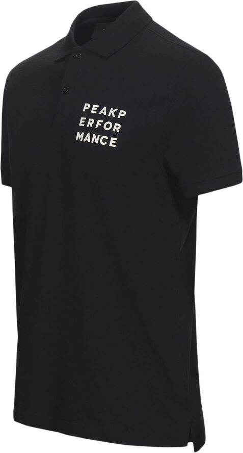 Peak Performance Ground 1 Polo Sort