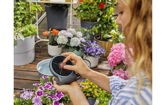 GARDENA Bewässerungssystem »AquaBloom« ()