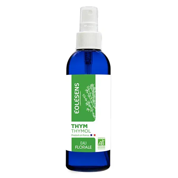 Água Floral de Tomilho Orgânica Eolésens 200ml