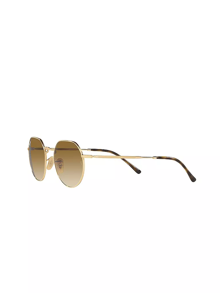 RAY BAN Sonnenbrille JACK gold