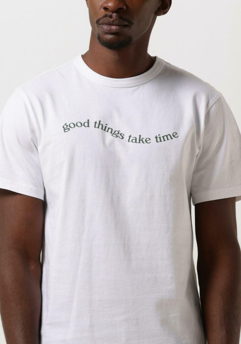 FOR\u00C9T witte for&eacute;t t-shirt pacific t-shirt